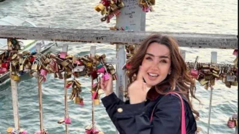 غير تقليدي.. هنا الزاهد تخطف الانظار بأحدث جلسة تصوير