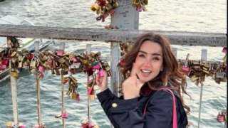 غير تقليدي.. هنا الزاهد تخطف الانظار بأحدث جلسة تصوير