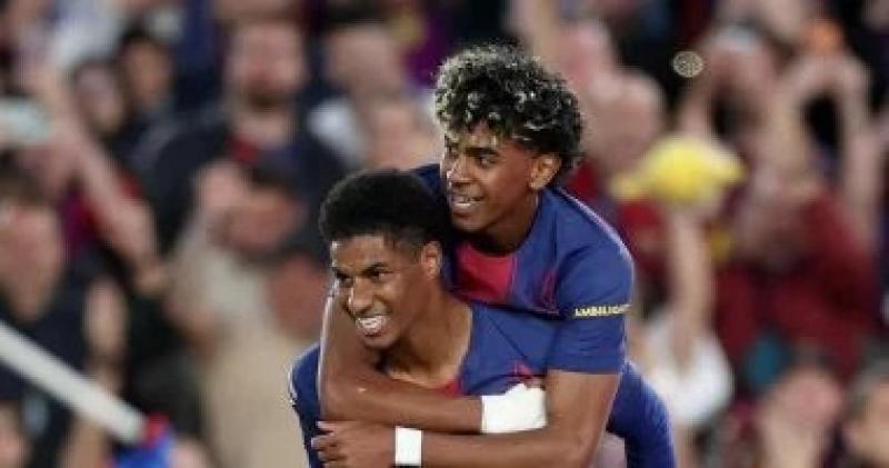 برشلونة يكتسح إسبانيول برباعية ويعزز صدارة الدوري الإسباني