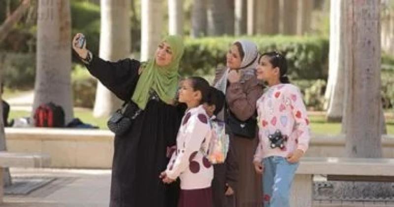 5 فوائد للخروج فى الحدائق خلال شم النسيم.. من تحسين المزاج لتقوية المناعة