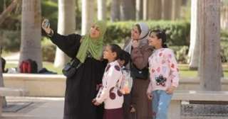 5 فوائد للخروج فى الحدائق خلال شم النسيم.. من تحسين المزاج لتقوية المناعة