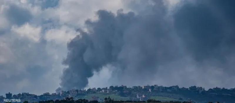 الجيش الإسرائيلي يقول إنه قتل 100 من مقاتلي حزب الله اللبناني #عاجل