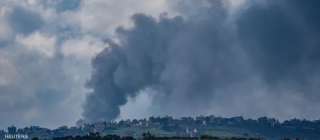 الجيش الإسرائيلي يقول إنه قتل 100 من مقاتلي حزب الله اللبناني #عاجل الجيش الإسرائيلي يقول إنه قتل 100 من مقاتلي حزب الله اللبناني #عاجل