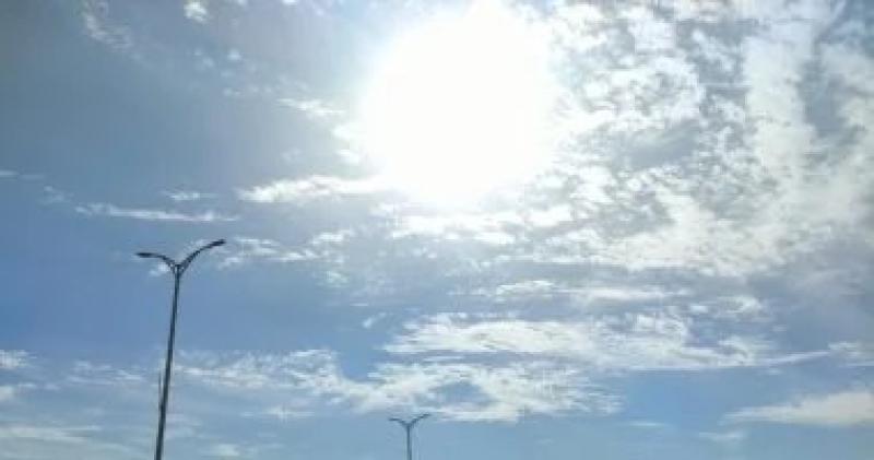 الطقس غدا.. ارتفاع جديد فى درجات الحرارة وشبورة ونشاط رياح والعظمى بالقاهرة 29