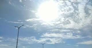 الطقس غدا.. ارتفاع جديد فى درجات الحرارة وشبورة ونشاط رياح والعظمى بالقاهرة 29