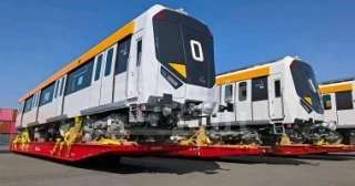 من اليابان إلى الإسكندرية.. انطلاق أولى قطارات الخط الرابع للمترو فى رحلة... من اليابان إلى الإسكندرية.. انطلاق أولى قطارات الخط الرابع للمترو فى رحلة عبر البحار