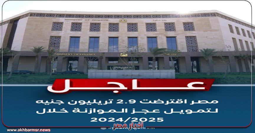 أخبار مصر 2050