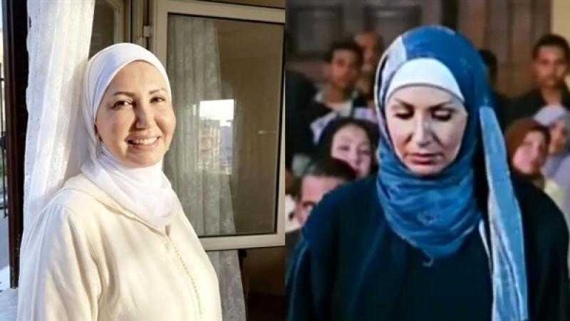 دور في عمل فني.. ميسرة تكشف حقيقة صورتها المتداولة بالحجاب