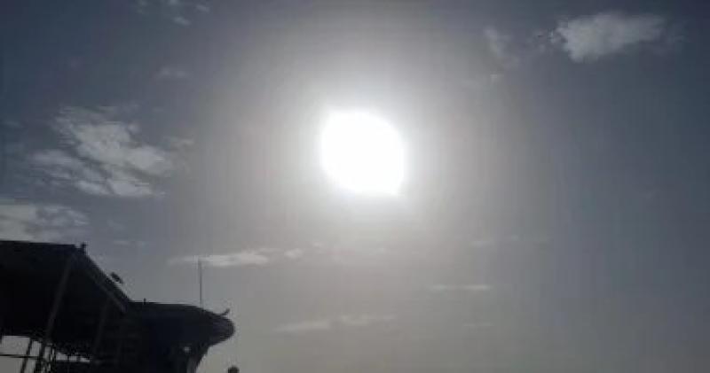 الطقس اليوم.. ذروة ارتفاع الحرارة ونشاط رياح والعظمى بالقاهرة 37 درجة