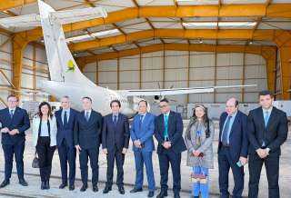 بسام راضي : السفارة فى روما تدشن جولة ترويجية لفرص الاستثمار فى... بسام راضي : السفارة فى روما تدشن جولة ترويجية لفرص الاستثمار فى مصر داخل المدن الصناعية الإيطالية.