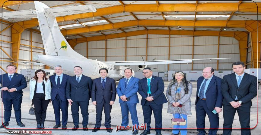 أخبار مصر 2050