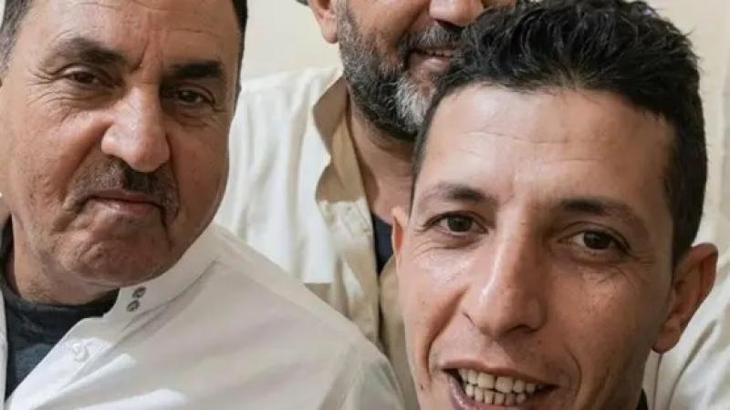 بطل قصة ”حكاية نرجس”.. ”إسلام الضائع” يعود إلى أسرته بعد 43 عاماً