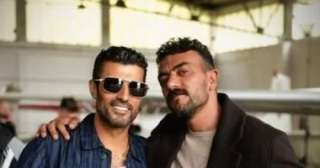 أحمد العوضى ومحمد سامى يشعلان السوشيال ميديا بصورة من شمشون ودليلة أحمد العوضى ومحمد سامى يشعلان السوشيال ميديا بصورة من شمشون ودليلة