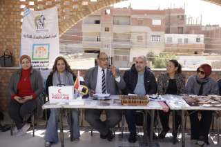 القومي للمرأة يدرب 80 سيدة ببني سويف على الصناعات الغذائية ومنتجات الألبان.. ومحاكاة لتعزيز التمكين الاقتصادي