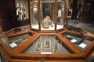 وزارة السياحة والآثار تحتفل بيوم التراث العالمي بتنظيم معارض نوعية مؤقته بمتاحف كل من المصري بالتحرير والفن الإسلامي بباب الخلق والقبطي بمصر القديمة