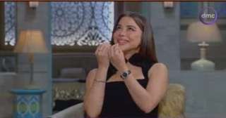 يارا السكري في ”صاحبة السعادة”: عصام السقا ”مخمضني” في كواليس المسلسل