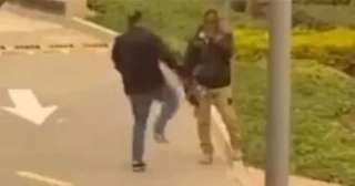 الاستئناف تصدر حكمها على رجل الأعمال المتهم بالاعتداء على فرد أمن التجمع غدا