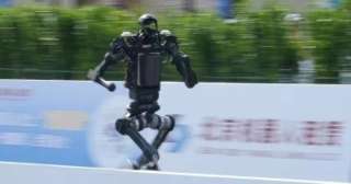 روبوتات تتفوّق على البشر.. ذكاء اصطناعى يحطم أرقام الماراثون فى الصين