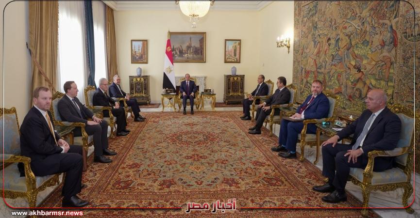 أخبار مصر 2050