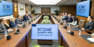 اقتصادية قناة السويس توقع بروتوكول تعاون مع وزارة العمل لتعزيز كفاءة سوق العمل والتدريب المهني داخل نطاقها