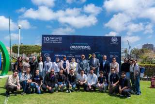 بمشاركة 31 شركة.. الأكاديمية العربية تطلق النسخة العاشرة لملتقى التوظيف السنوي| صور