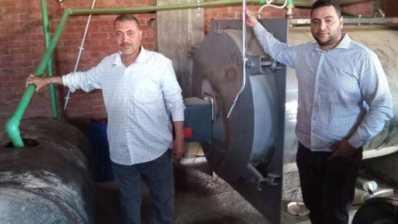 تسبب نزيفا داخليا.. ضبط 3 أطنان لبن مغشوش بمواد كيميائية خطرة في أسيوط