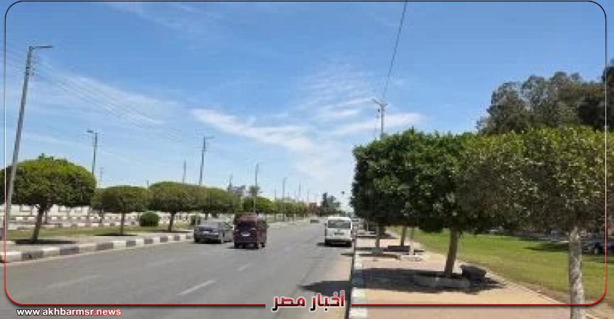 أخبار مصر 2050