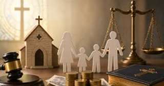 النفقة فى مشروع قانون الأحوال الشخصية للمسيحيين.. اعرف نصيب الرجل والمرأة