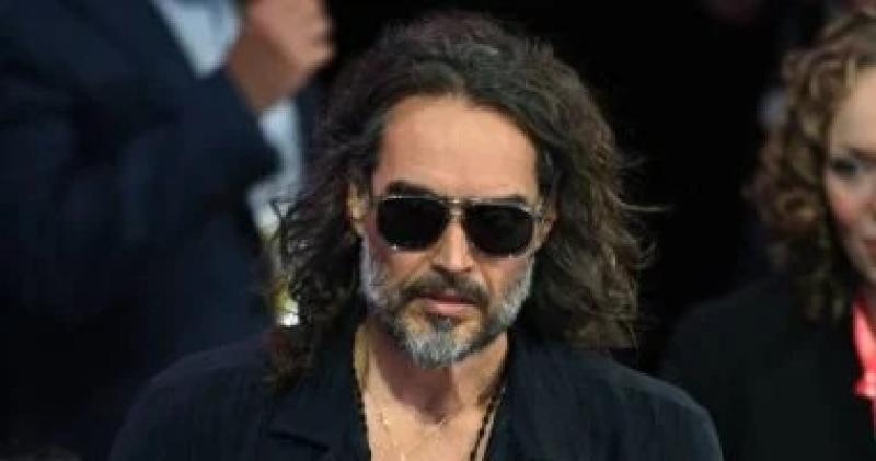 اعتراف مثير لـ راسل براند عن علاقته بقاصر.. اعرف التفاصيل