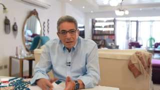 ”لا تدري لعل الله يحدث أمرًا”.. محمود سعد يوجه رسالة لمتابعيه