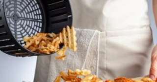 خدى بالك.. أكلات ماينفعش تحطيها فى ”الإير فراير” وأخطاء ابعدى عنها