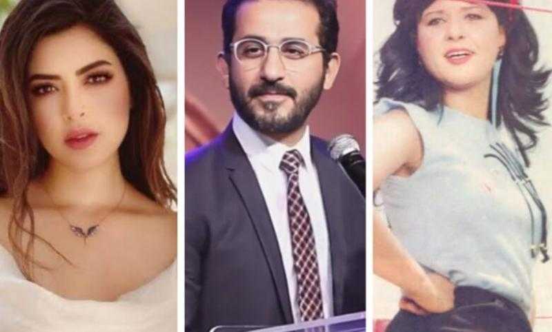 5 ممثلين «عندهم موهبة الرسم»: أحمد حلمي ورثها عن والدته ومعالي زايد أقامت معرضًا بحضور عادل إمام