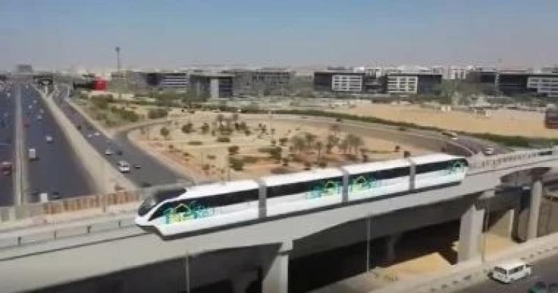 مونوريل شرق النيل يربط قلب القاهرة بالعاصمة الجديدة.. اعرف تفاصيل تشغيله