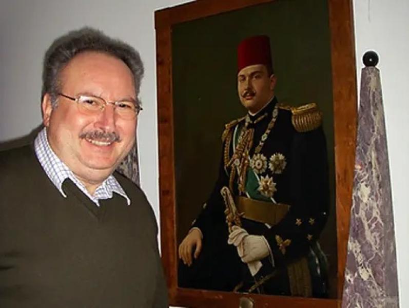 26 معلومة عن أحمد فؤاد الثاني: تزوج يهودية اعتنقت الإسلام ومنحه الرئيس السيسي باسبور ملك سابق و«اشتغل موظف في شركات»