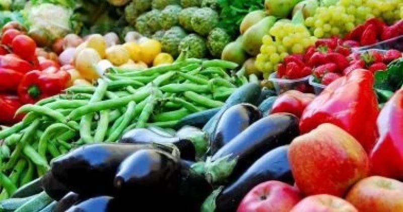 أسعار الخضروات والفاكهة اليوم الثلاثاء 28 إبريل 2026
