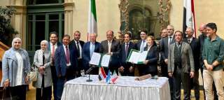 بسام راضي : تفعيل توجيهات الرئيس السيسي بتعزيز دراسات علوم البرمجيات والذكاء الصناعى بالتعاون مع الشركاء الأوروبين.