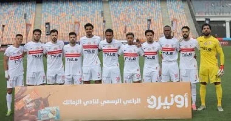 6 نقاط تفصل الزمالك عن التتويج بالدورى