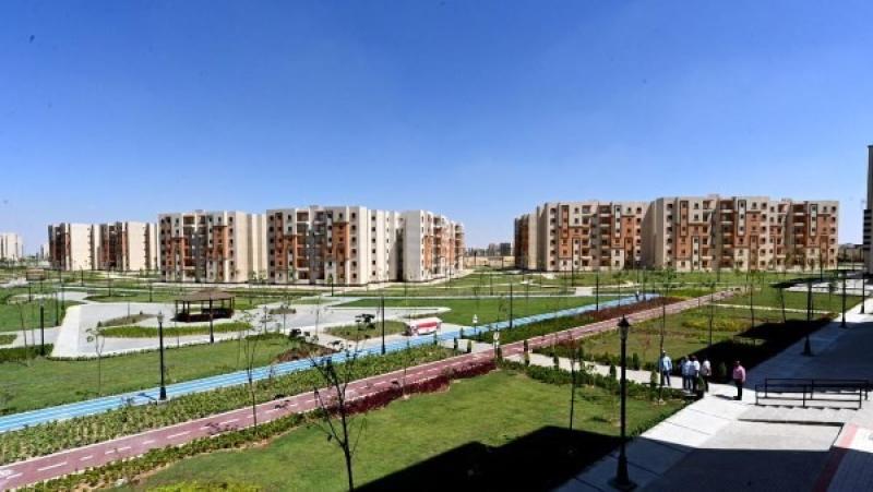 فرصة حقيقية لمحدودي الدخل.. وحدات سكنية بالتقسيط على 20 سنة