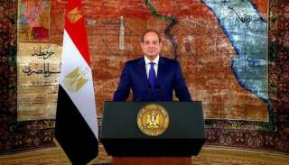 السيسي يبحث مع رئيس بنك التنمية الأفريقى ملامح استراتيجية التعاون الجديدة 2027 - 2031
