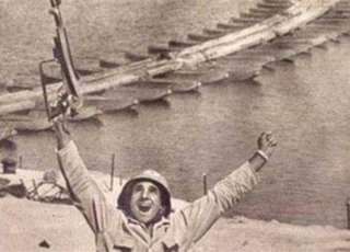 «رحل في 2019».. مفاجأة حول وفاة صاحب أشهر صورة في حرب أكتوبر 1973