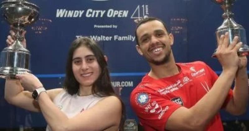 الأكبر فى الاسكواش.. مليون و400 ألف دولار مجموع جوائز بطولة العالم
