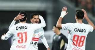 الكاف يسلط الضوء على رحلة الزمالك نحو نهائي الكونفدرالية