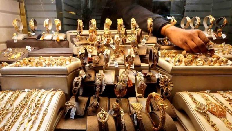 تراجع 55 جنيهًا.. أخر تحديث لأسعار الذهب في الصاغة