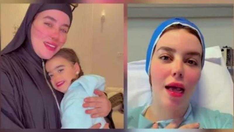 الحبس ورد التبرعات.. عقوبات مفاجئة تنتظر دنيا فؤاد مدعية المرض بالسرطان