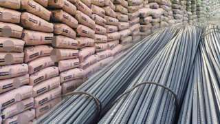 عاجل || تراجع في سعر طن الحديد.. والأسمنت يتخطى الـ 4000 جنيه.. أسعار الحديد والأسمنت اليوم