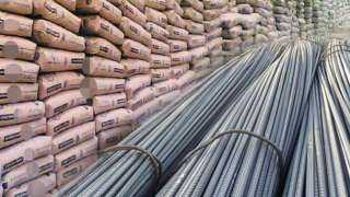 عاجل || تراجع في سعر طن الحديد.. والأسمنت يتخطى الـ 4000 جنيه.. أسعار الحديد والأسمنت اليوم