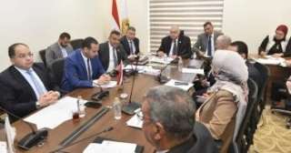 لجنة النقل بالنواب تناقش طلبات إحاطة بشأن النقل العام وكوبرى أكتوبر