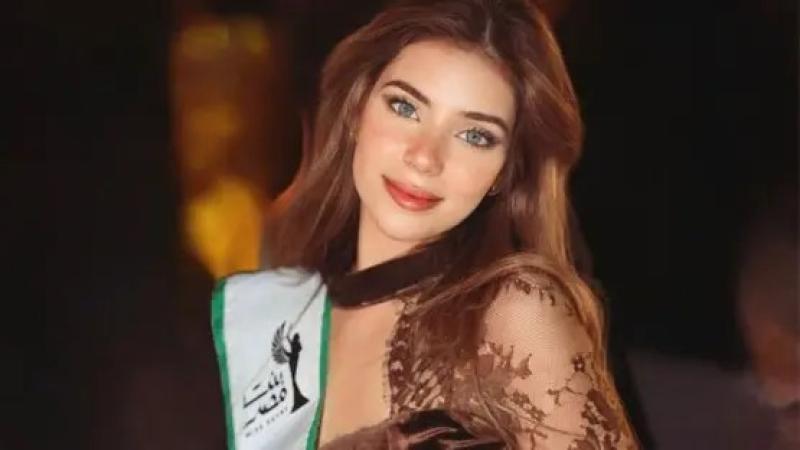 عقب استغاثتها.. مطارد ملكة جمال مصر في قبضة الأمن