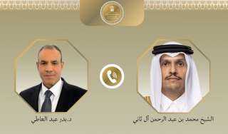 وزير الخارجية يرحب بقرار واشنطن بالوقف المؤقت للعملية العسكرية الخاصة بإعادة فتح مضيق هرمز