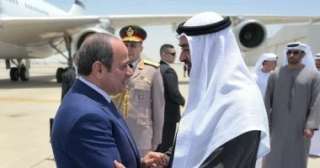 يدًا بيد فى مواجهة التحديات.. مواقف جسدت الدعم المتبادل بين مصر والإمارات